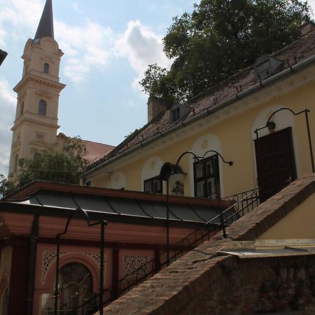 Zwinger Apartman Sopron Zewnętrze zdjęcie