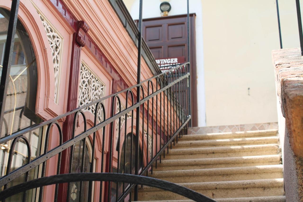 Zwinger Apartman Sopron Zewnętrze zdjęcie
