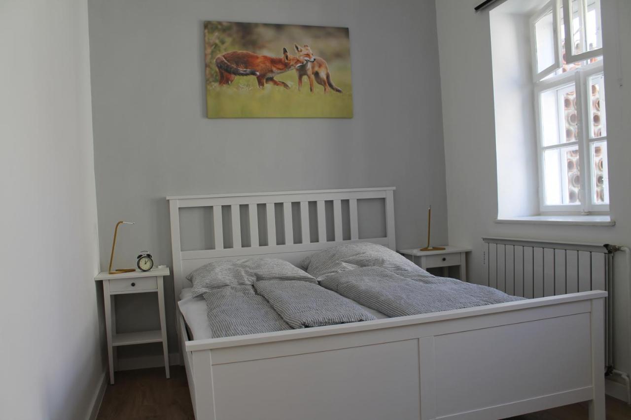 Zwinger Apartman Sopron Zewnętrze zdjęcie
