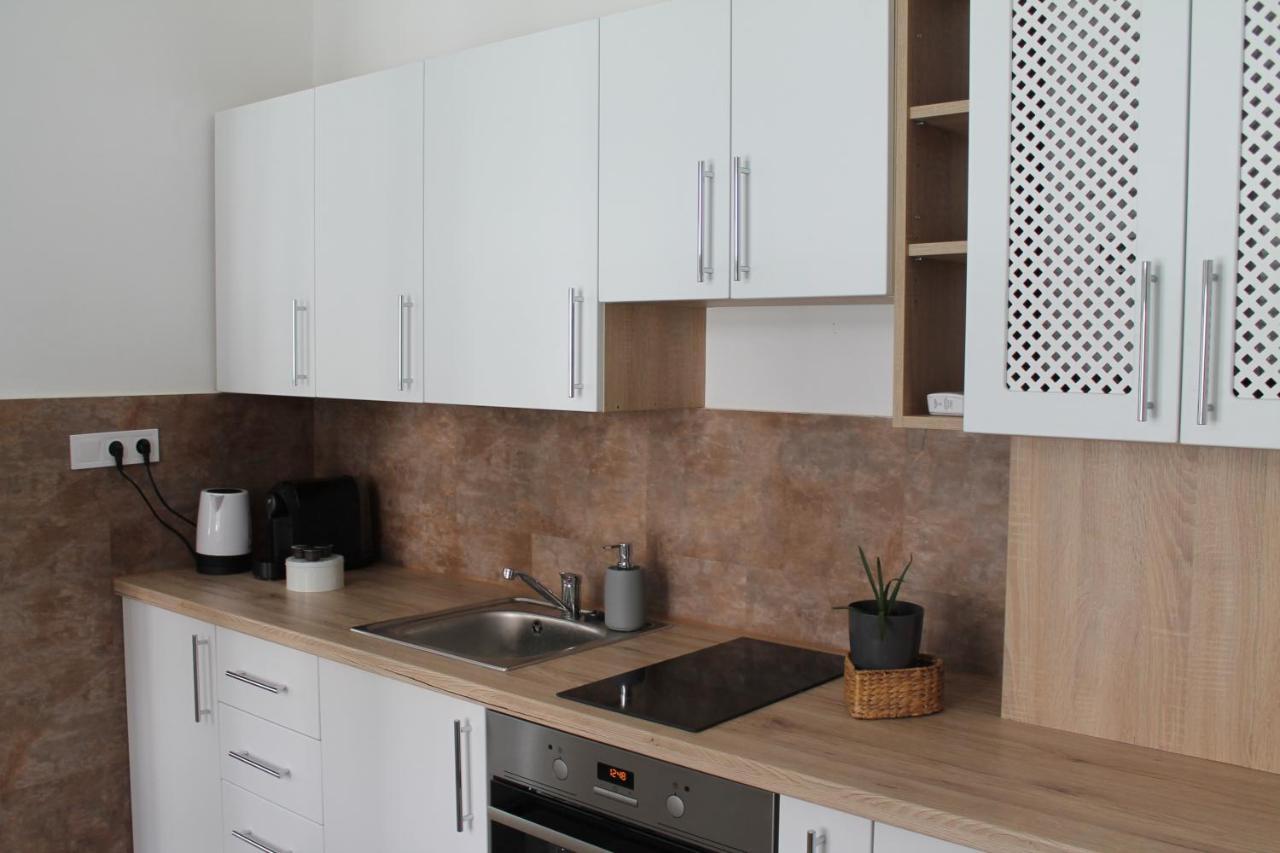 Zwinger Apartman Sopron Zewnętrze zdjęcie