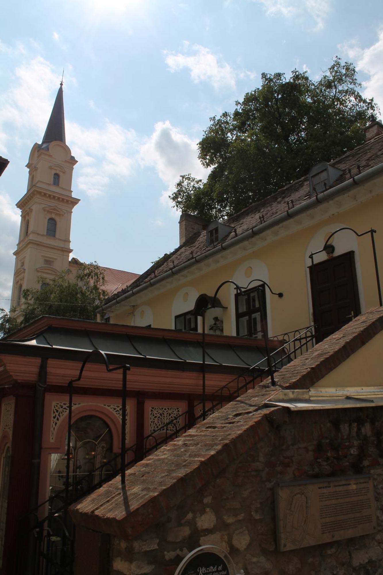 Zwinger Apartman Sopron Zewnętrze zdjęcie